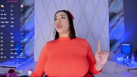 Danna Monroe  online show from April 2, 2026, 1:58 am