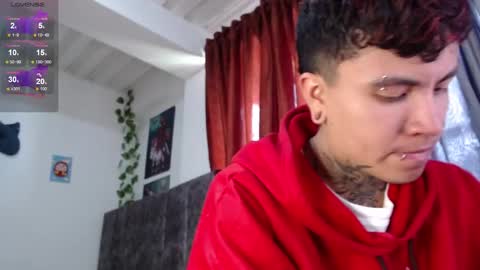 DANNTE online show from September 14, 2025, 4:39 pm