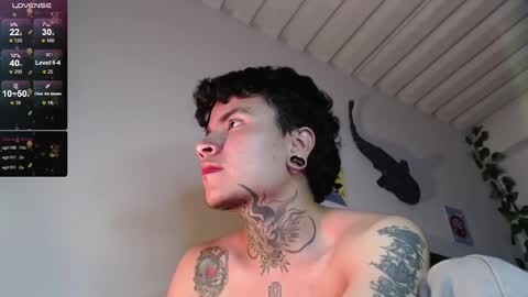 DANNTE online show from November 14, 2025, 2:54 am