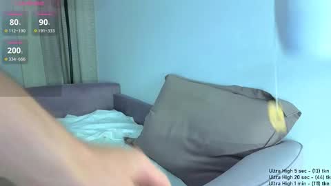 danny__magic online show from November 9, 2025, 7:12 pm