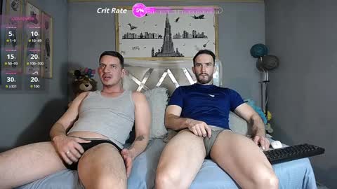 Snapshot of danny_hot_fun chatting on April 8, 2026, 4:01 am Danny and Alex online show from April 8, 2026, 4:01 am