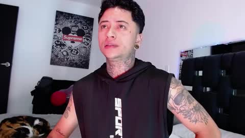 Snapshot of danny_stark chatting on February 19, 2025, 5:06 pm Danny  online show from February 19, 2025, 5:06 pm