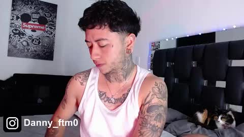 Snapshot of danny_stark chatting on March 8, 2025, 1:17 am Danny  online show from March 8, 2025, 1:17 am