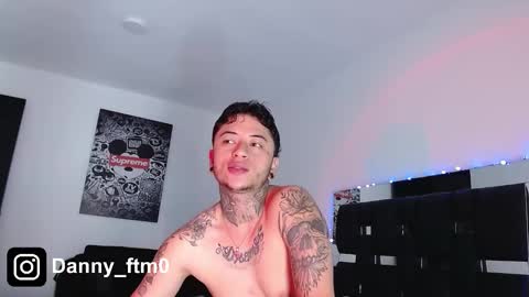 Snapshot of danny_stark chatting on March 9, 2025, 8:10 pm Danny  online show from March 9, 2025, 8:10 pm