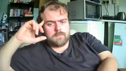 Danny online show from October 3, 2025, 3:53 pm