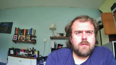 Danny online show from October 18, 2025, 12:17 pm