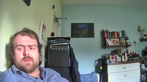 Snapshot of dannyb0y95 chatting on March 9, 2026, 4:33 pm Danny online show from March 9, 2026, 4:33 pm