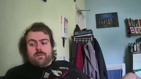 Snapshot of dannyb0y95 chatting on March 27, 2026, 10:48 am Danny online show from March 27, 2026, 10:48 am