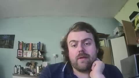 Snapshot of dannyb0y95 chatting on March 29, 2026, 6:41 pm Danny online show from March 29, 2026, 6:41 pm