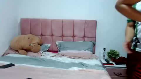 Snapshot of dannyhothot chatting on March 12, 2025, 11:01 pm danny and ruby online show from March 12, 2025, 11:01 pm