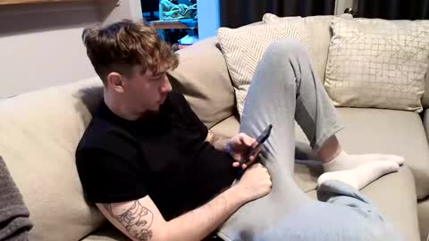 DannyThreeWay online show from February 10, 2026, 2:59 am