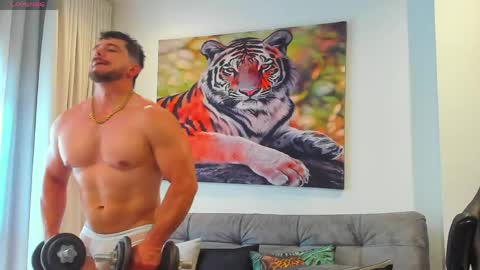 DANTE online show from April 25, 2026, 10:40 pm