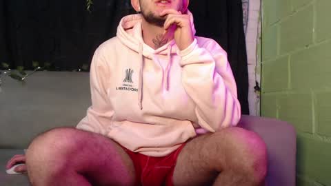 dante_bear online show from April 20, 2026, 11:24 am