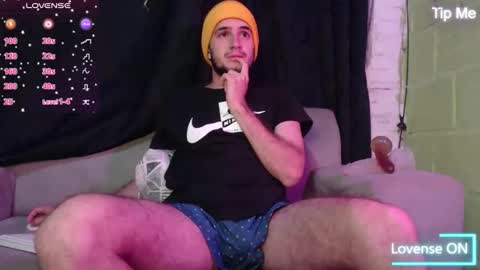 dante_bear online show from April 26, 2026, 9:07 am