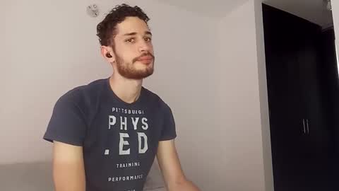 DANTE DI MARCO online show from September 8, 2025, 4:50 pm