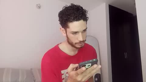 DANTE DI MARCO online show from September 9, 2025, 4:39 pm