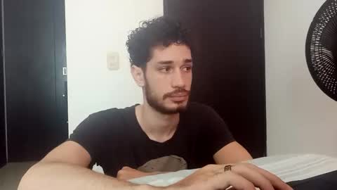 DANTE DI MARCO online show from October 15, 2025, 2:50 pm