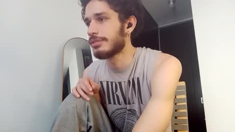 DANTE DI MARCO online show from December 5, 2025, 5:09 pm