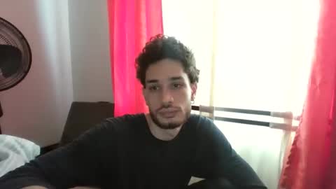 DANTE DI MARCO online show from January 8, 2026, 3:36 pm