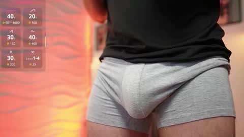 SEBAS online show from March 27, 2026, 9:47 pm