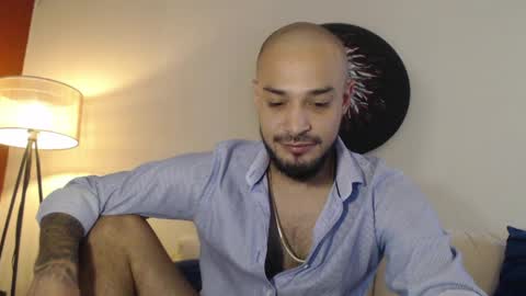 Dante Hell online show from April 9, 2026, 6:57 pm