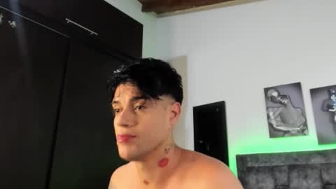 dante_hottx online show from January 16, 2026, 3:10 am