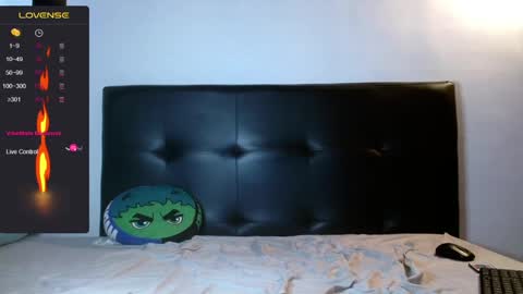  A L E J A N D R O  online show from February 7, 2025, 9:58 pm