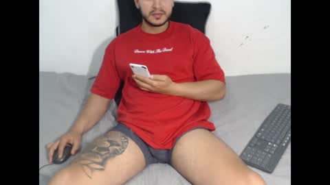 dantebrown1 online show from January 3, 2025, 3:38 am