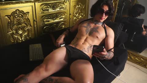 Dante coppola online show from February 6, 2025, 11:26 pm