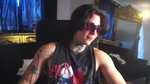 Dante coppola online show from February 8, 2025, 3:42 pm