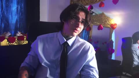 Dante coppola online show from February 15, 2025, 5:07 pm