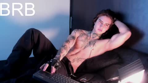 Dante coppola online show from March 12, 2025, 10:39 pm