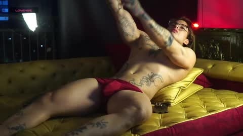 Dante coppola online show from October 9, 2025, 11:14 pm