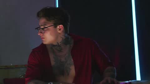 Dante coppola online show from October 18, 2025, 8:53 pm