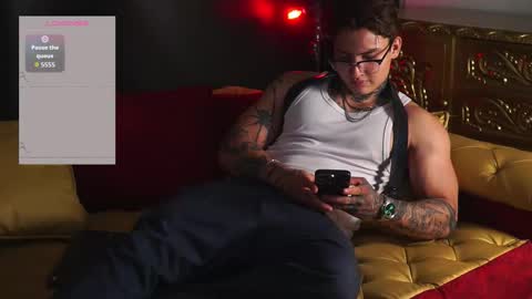 Dante coppola online show from November 4, 2025, 11:59 pm