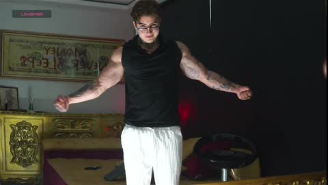 Dante coppola online show from November 8, 2025, 8:18 pm