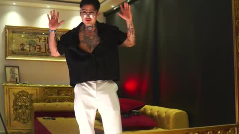 Dante coppola online show from November 29, 2025, 12:24 am