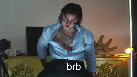 Dante coppola online show from January 17, 2026, 7:17 pm