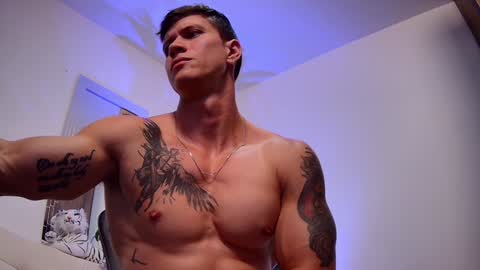 Dante online show from January 3, 2025, 1:27 am