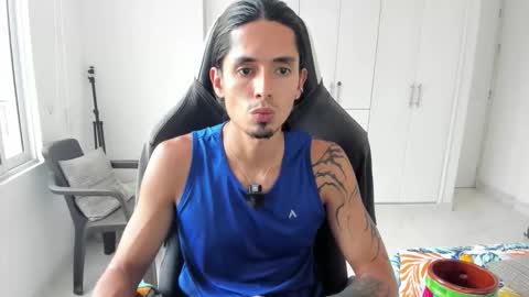 X Dante7373574 online show from March 6, 2026, 9:55 pm