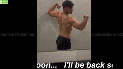 Dante online show from February 19, 2025, 4:33 pm