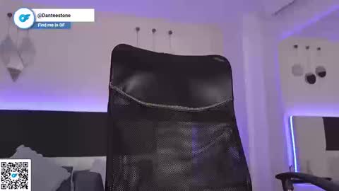 Dante online show from March 16, 2026, 9:08 pm