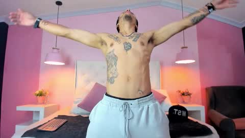 Dante online show from March 26, 2026, 3:56 am