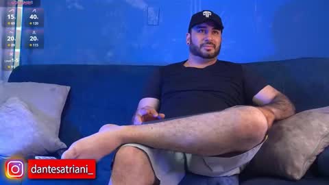 Snapshot of dantesatrianii chatting on October 31, 2025, 2:45 am Dante online show from October 31, 2025, 2:45 am