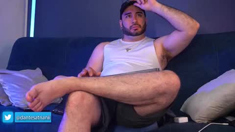 Snapshot of dantesatrianii chatting on February 1, 2026, 3:27 am Dante online show from February 1, 2026, 3:27 am