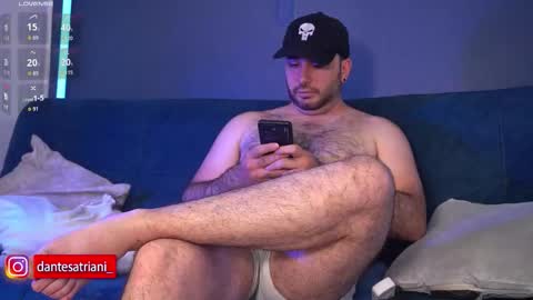 Snapshot of dantesatrianii chatting on February 19, 2026, 1:45 am Dante online show from February 19, 2026, 1:45 am