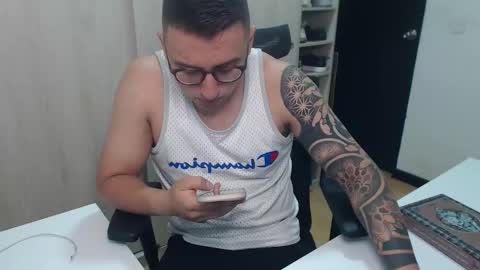 dantevesper online show from March 8, 2026, 9:29 pm