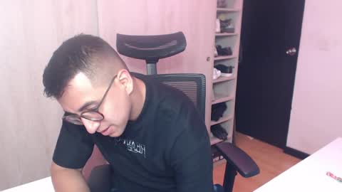 dantevesper online show from April 17, 2026, 2:25 am