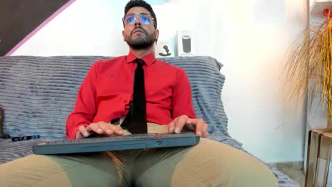 Dante Winter online show from March 15, 2026, 3:56 am