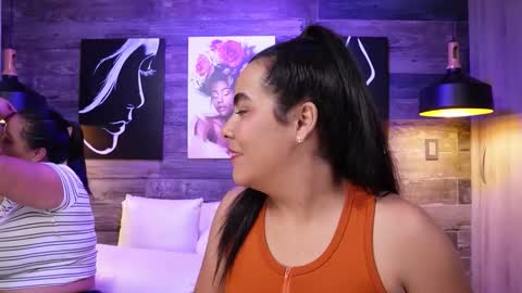 Dany And Alexa online show from October 10, 2025, 12:37 pm